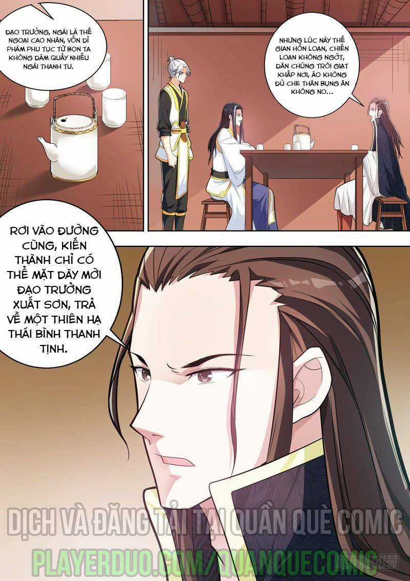 Long Vương Giác Tỉnh Chapter 20 trang 2