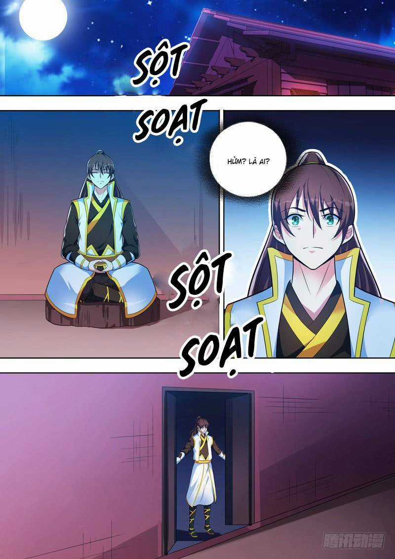 Long Vương Giác Tỉnh Chapter 20 trang 7