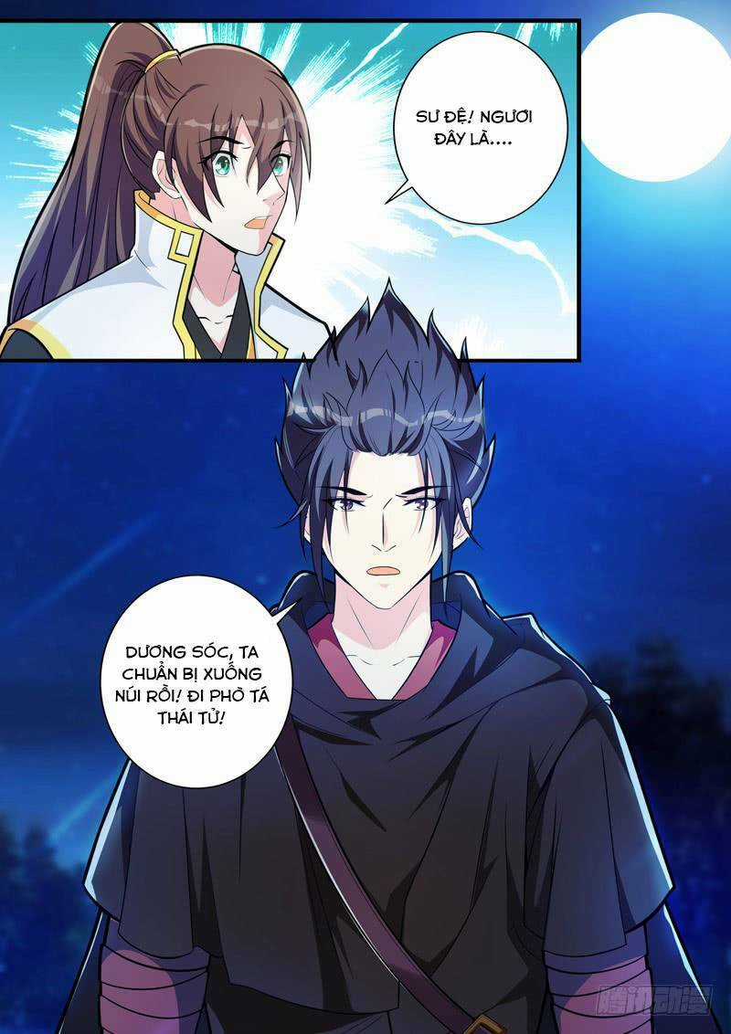 Long Vương Giác Tỉnh Chapter 20 trang 8