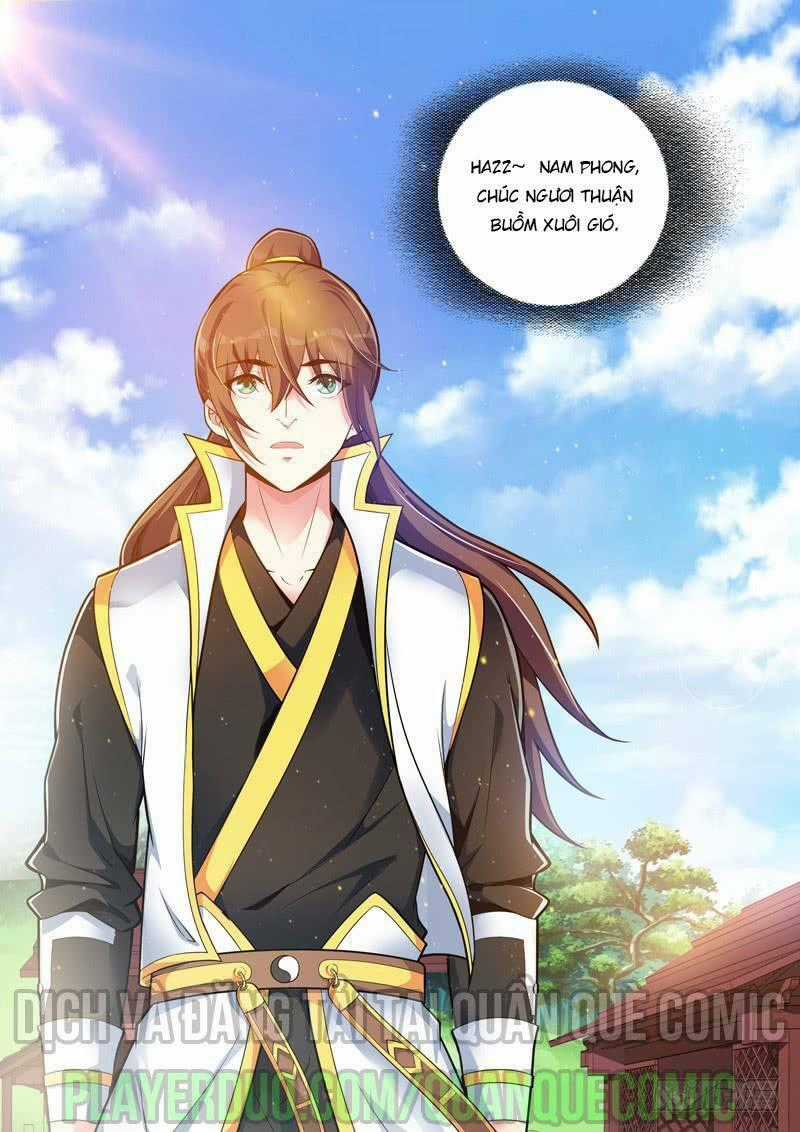 Long Vương Giác Tỉnh Chapter 21 trang 1