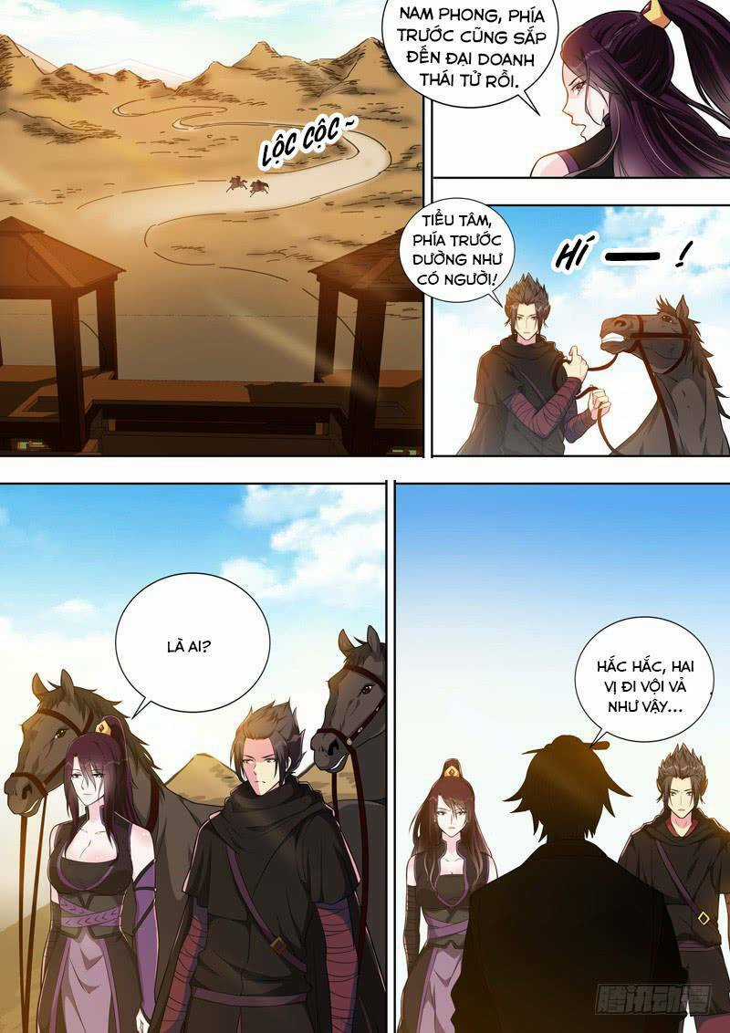 Long Vương Giác Tỉnh Chapter 21 trang 2