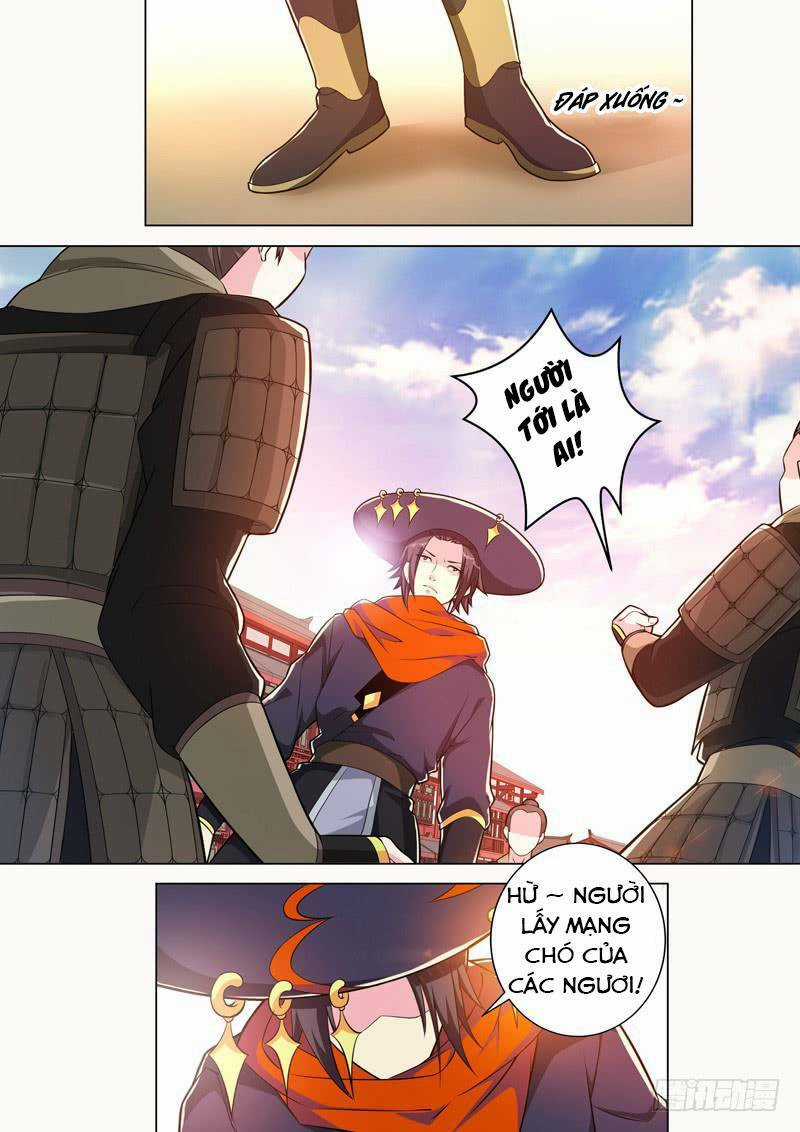 Long Vương Giác Tỉnh Chapter 22 trang 11