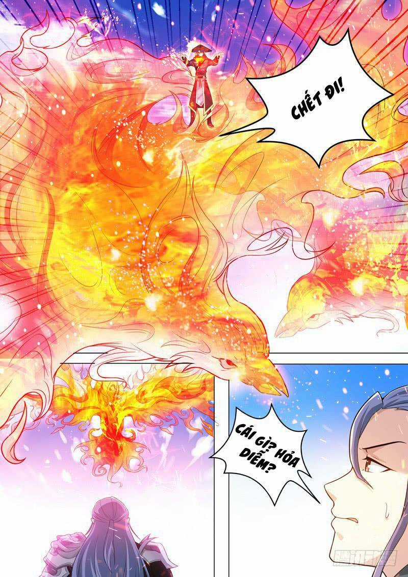 Long Vương Giác Tỉnh Chapter 22 trang 9