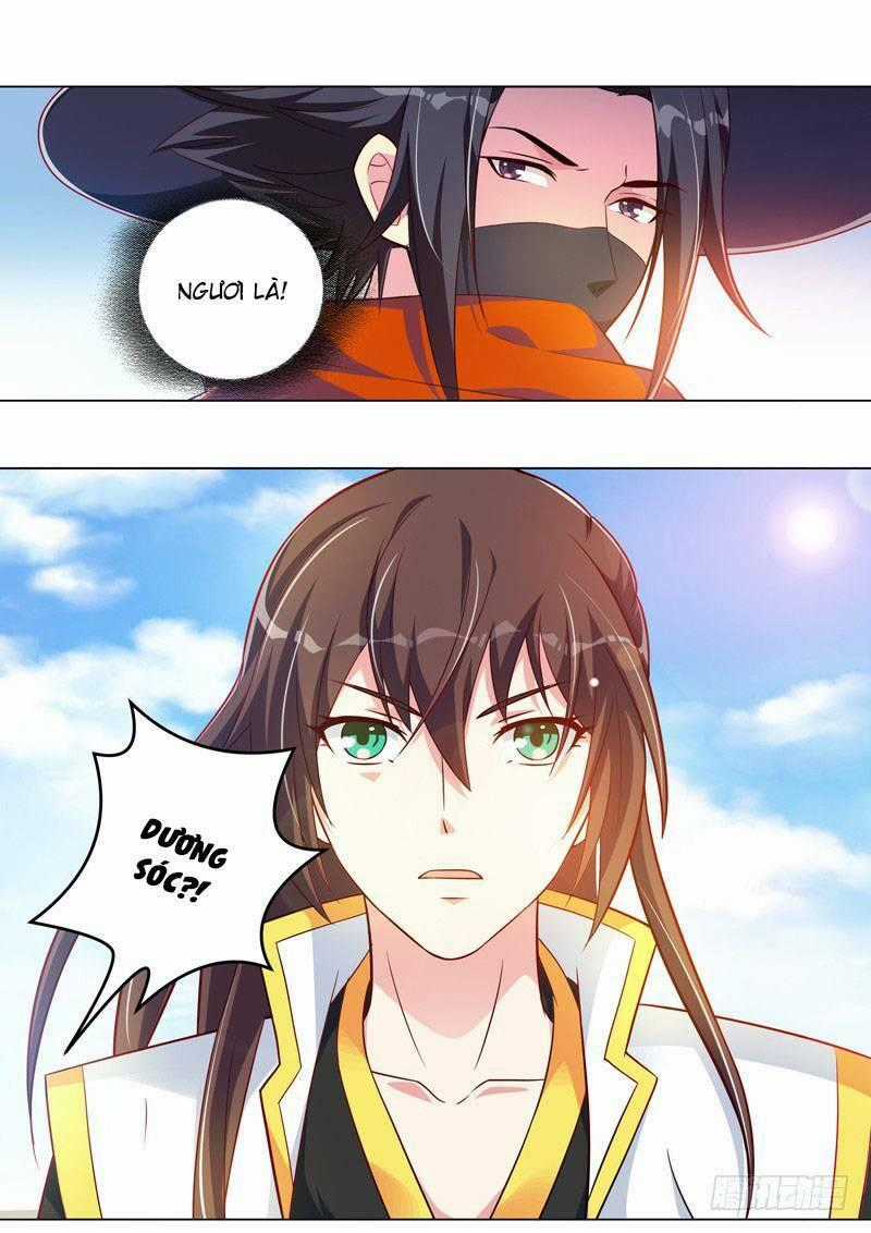 Long Vương Giác Tỉnh Chapter 23 trang 0