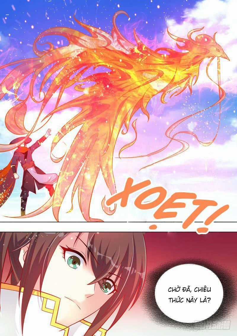 Long Vương Giác Tỉnh Chapter 23 trang 1