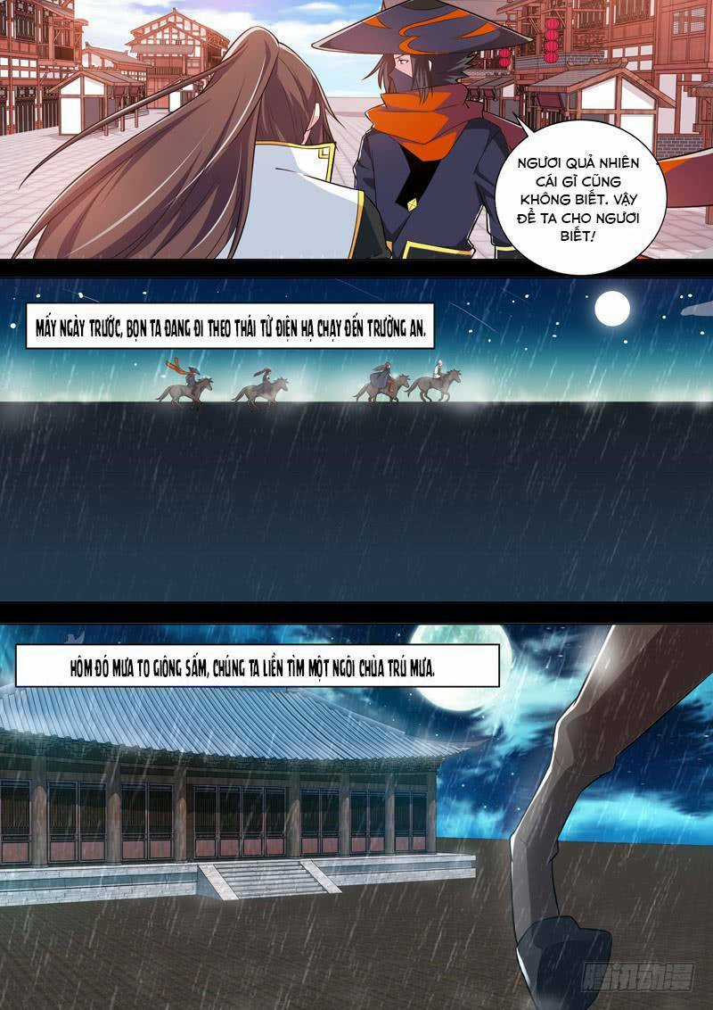 Long Vương Giác Tỉnh Chapter 23 trang 11