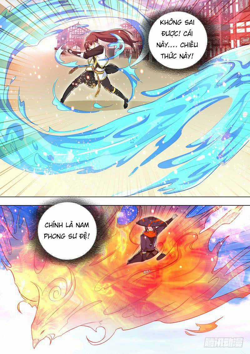 Long Vương Giác Tỉnh Chapter 23 trang 3