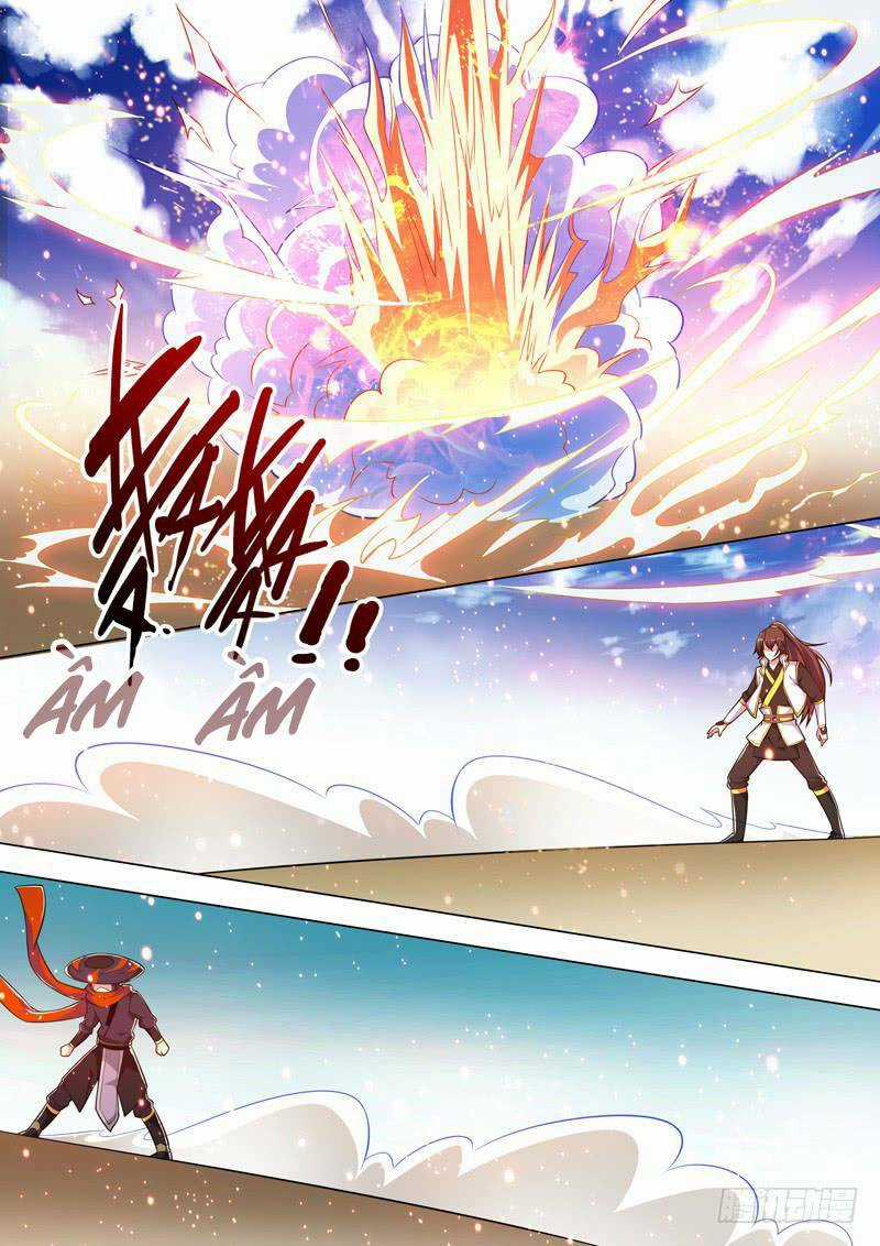 Long Vương Giác Tỉnh Chapter 23 trang 4