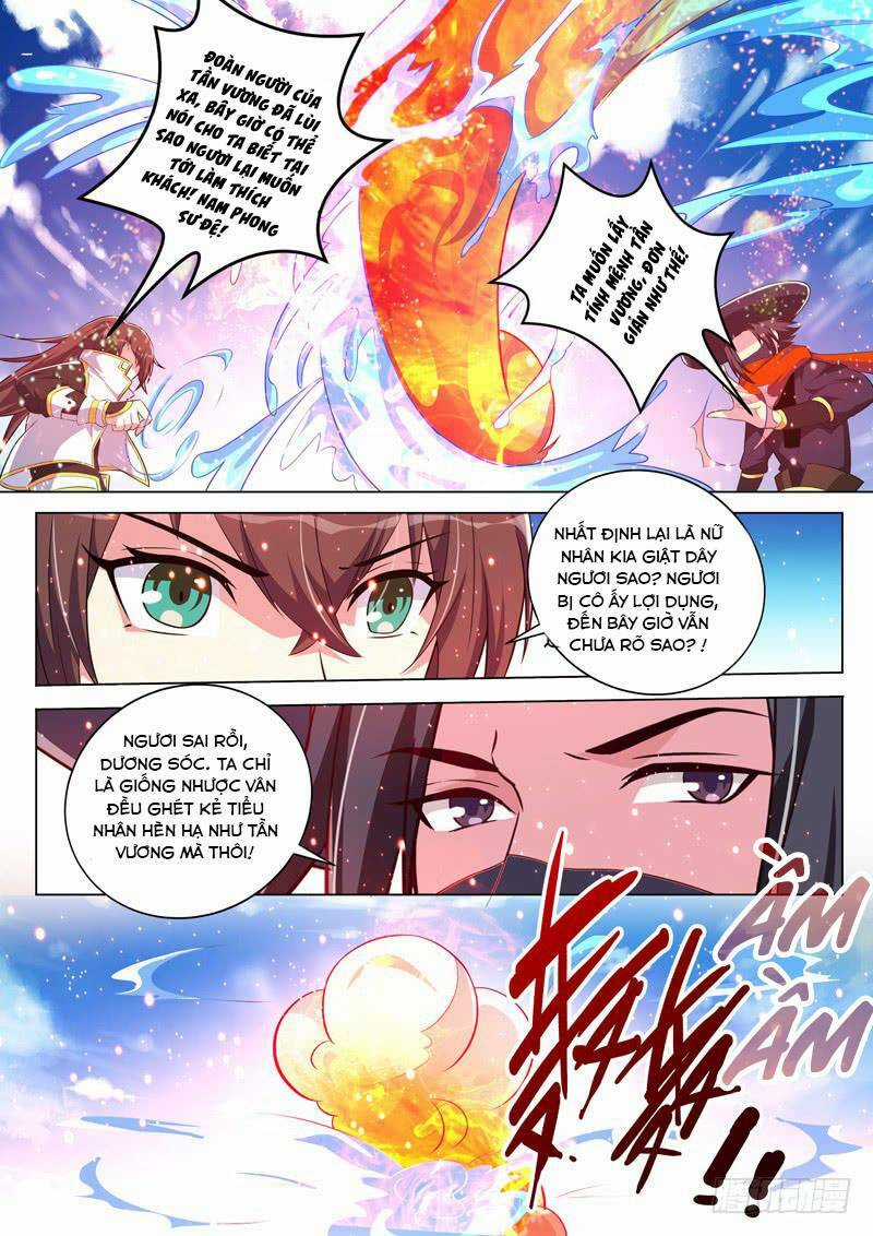 Long Vương Giác Tỉnh Chapter 23 trang 9