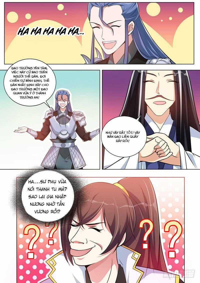 Long Vương Giác Tỉnh Chapter 24 trang 14