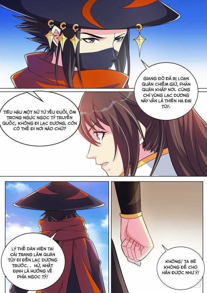 Long Vương Giác Tỉnh Chapter 24 trang 2