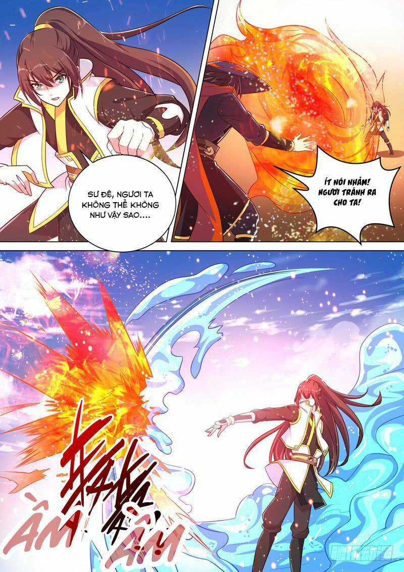 Long Vương Giác Tỉnh Chapter 24 trang 4