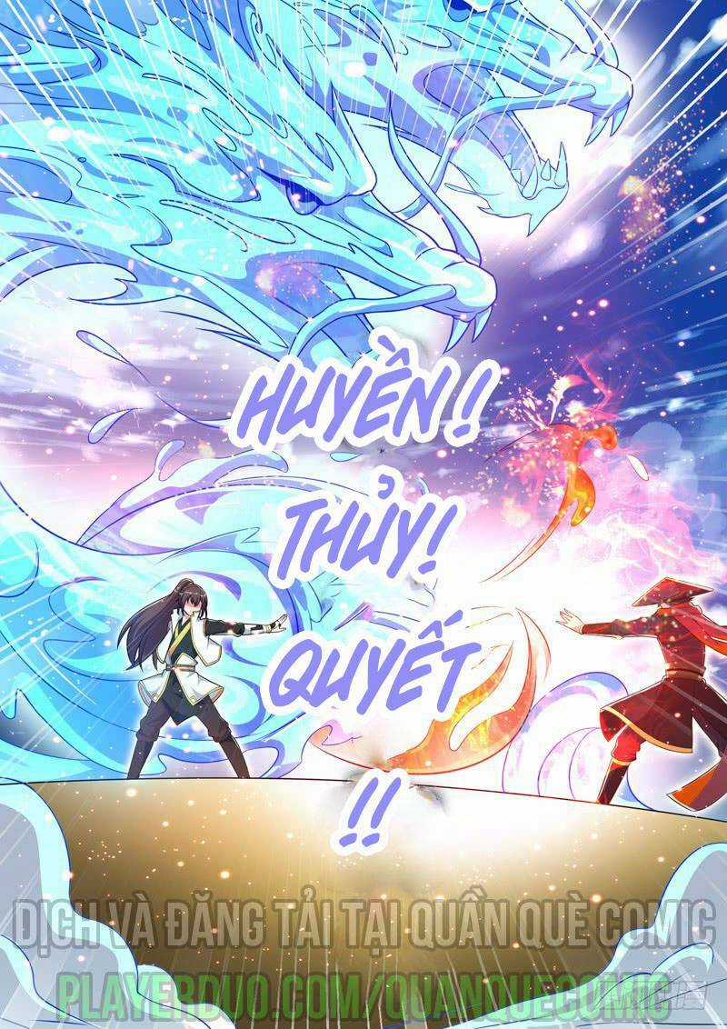 Long Vương Giác Tỉnh Chapter 24 trang 6