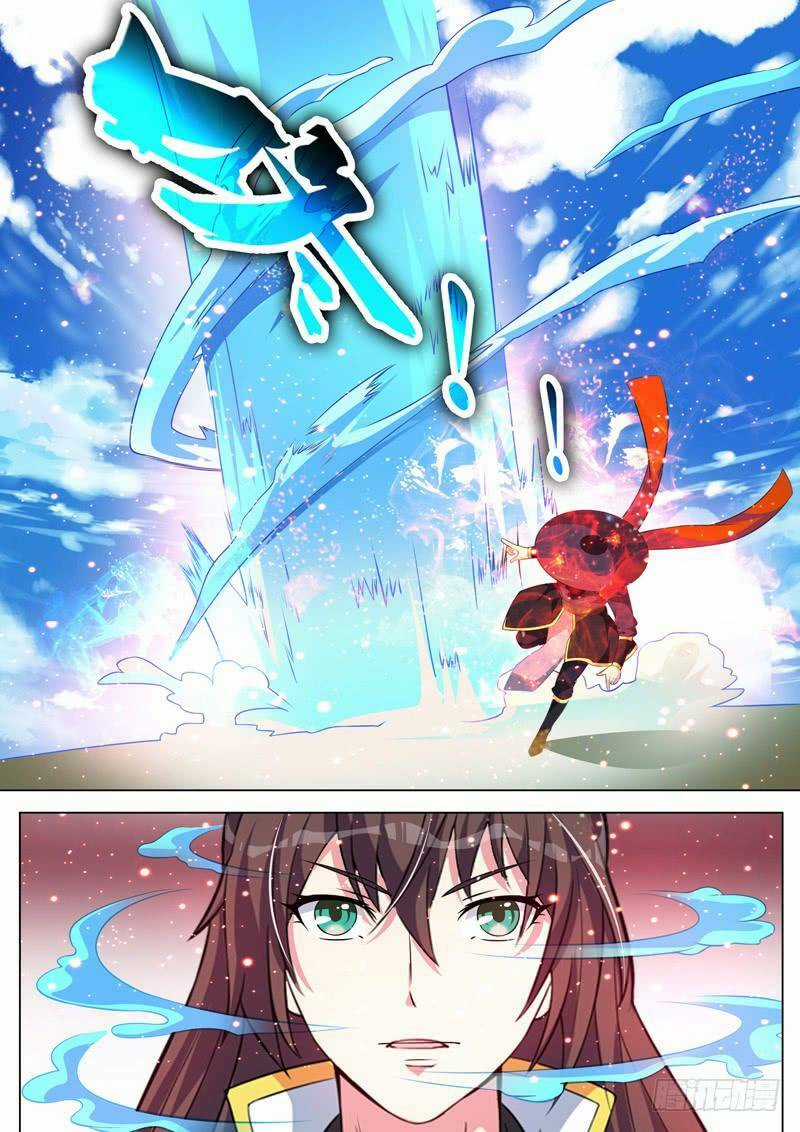 Long Vương Giác Tỉnh Chapter 24 trang 7