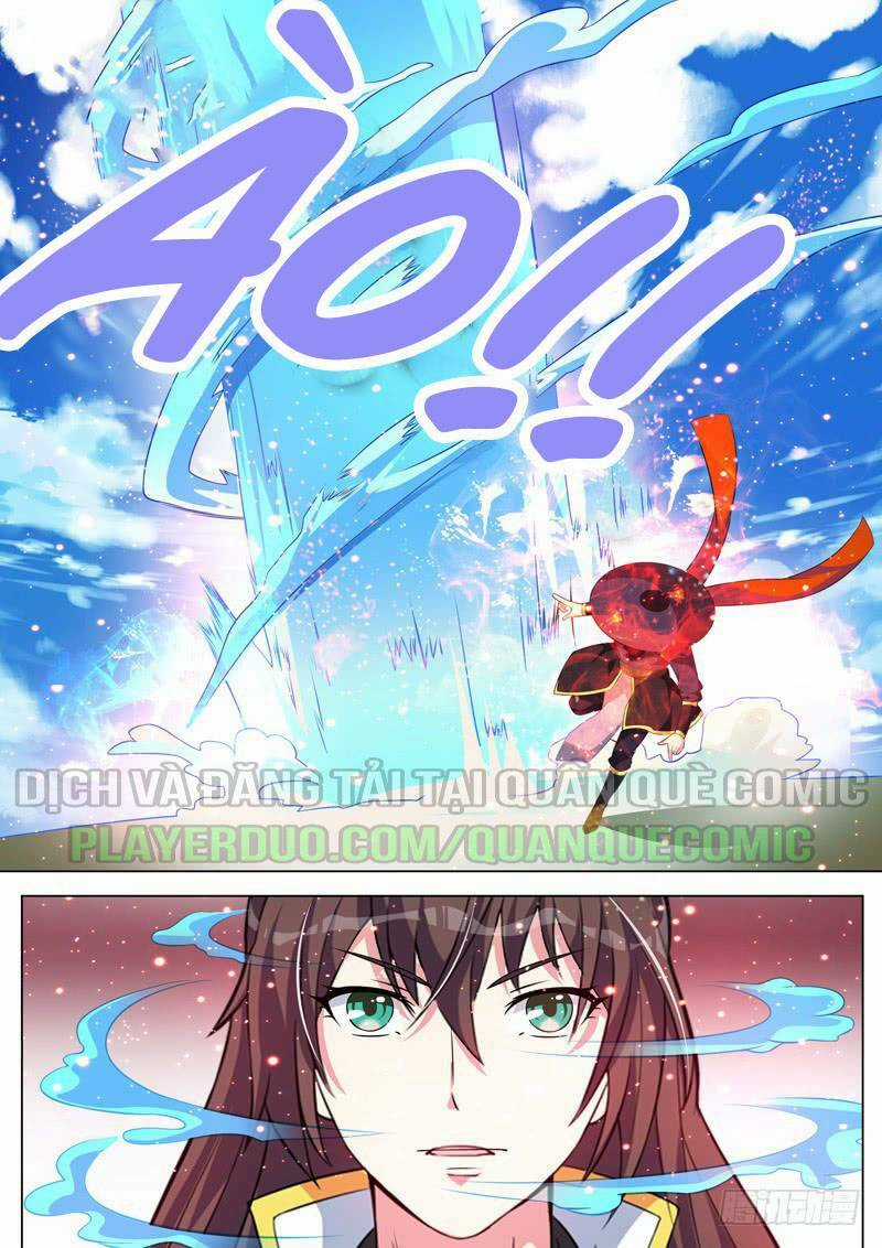 Long Vương Giác Tỉnh Chapter 24 trang 8