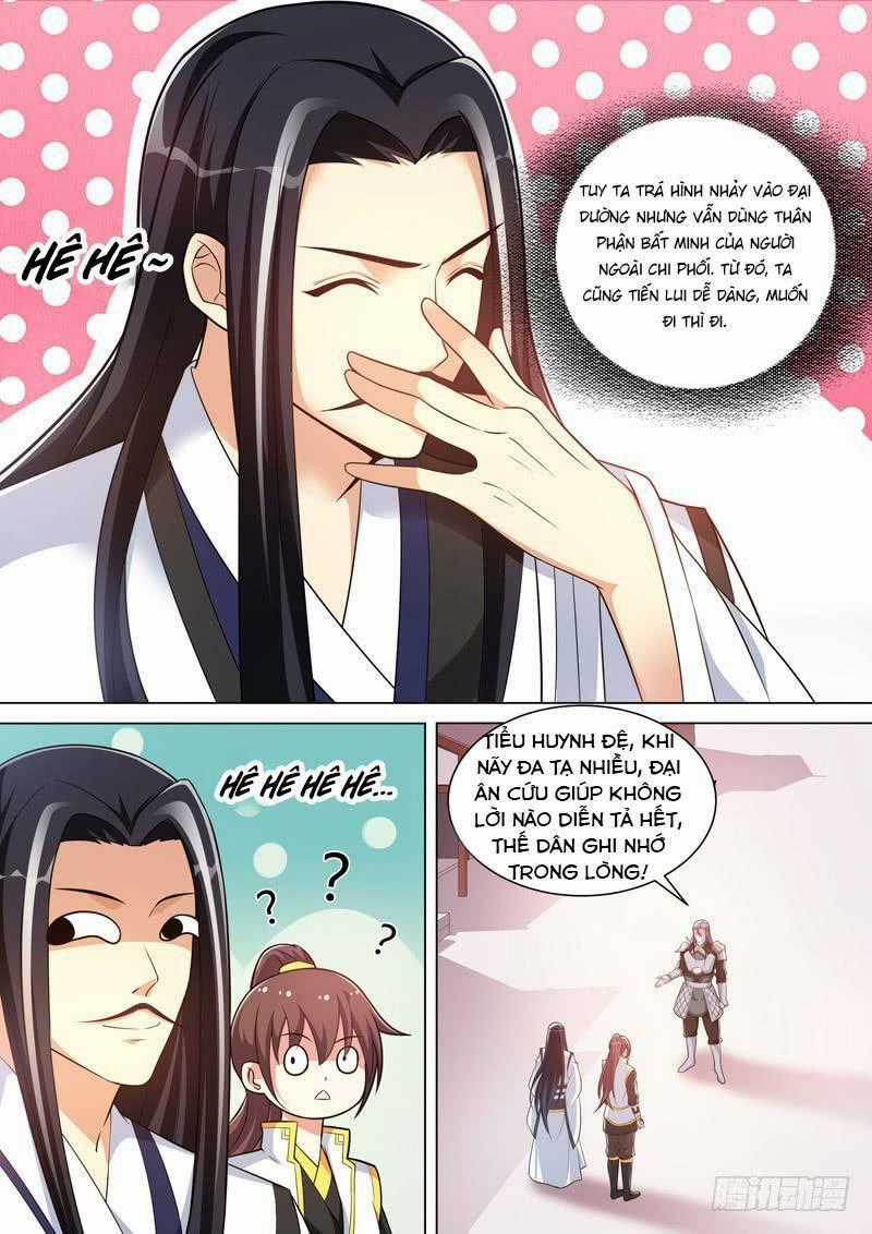Long Vương Giác Tỉnh Chapter 25 trang 0