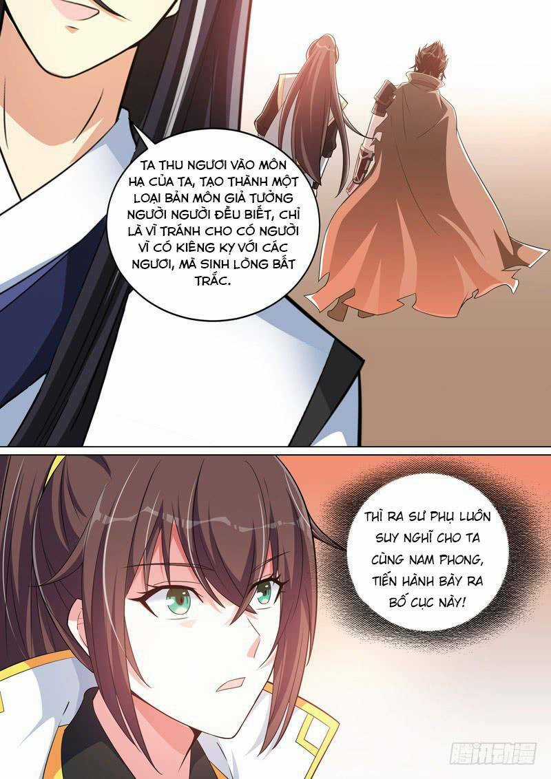 Long Vương Giác Tỉnh Chapter 25 trang 11