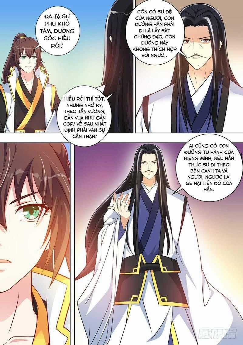 Long Vương Giác Tỉnh Chapter 25 trang 12