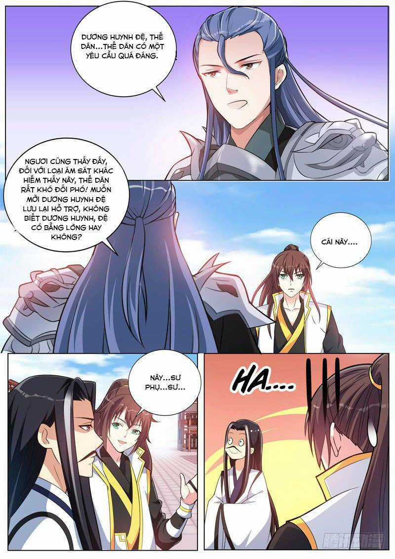 Long Vương Giác Tỉnh Chapter 25 trang 2