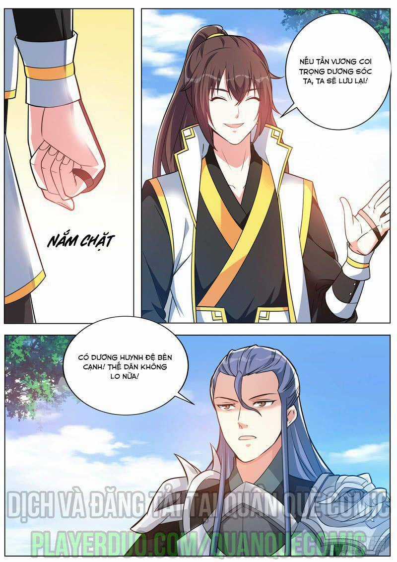 Long Vương Giác Tỉnh Chapter 25 trang 3