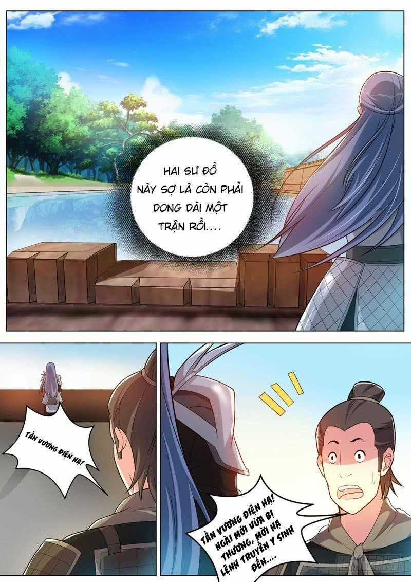 Long Vương Giác Tỉnh Chapter 26 trang 0