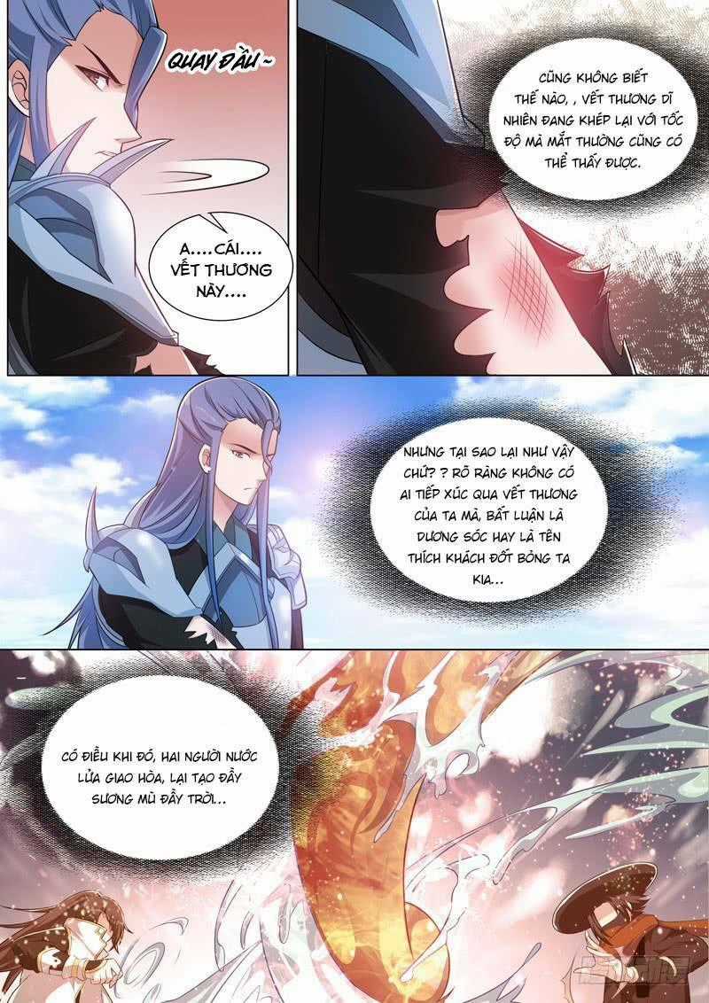 Long Vương Giác Tỉnh Chapter 26 trang 1