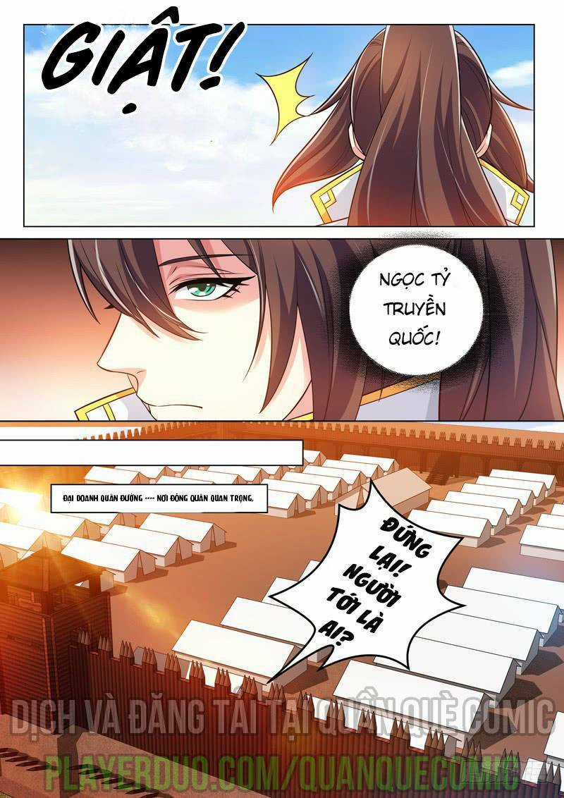 Long Vương Giác Tỉnh Chapter 26 trang 11