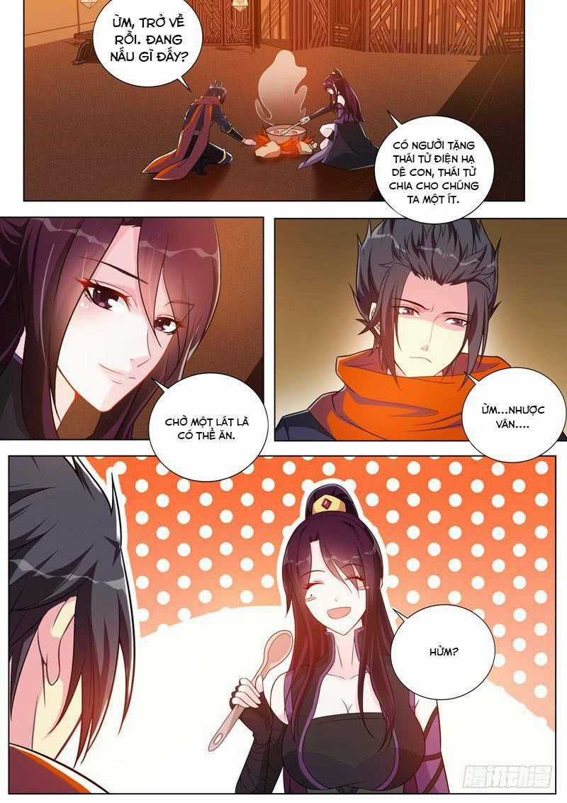 Long Vương Giác Tỉnh Chapter 26 trang 13