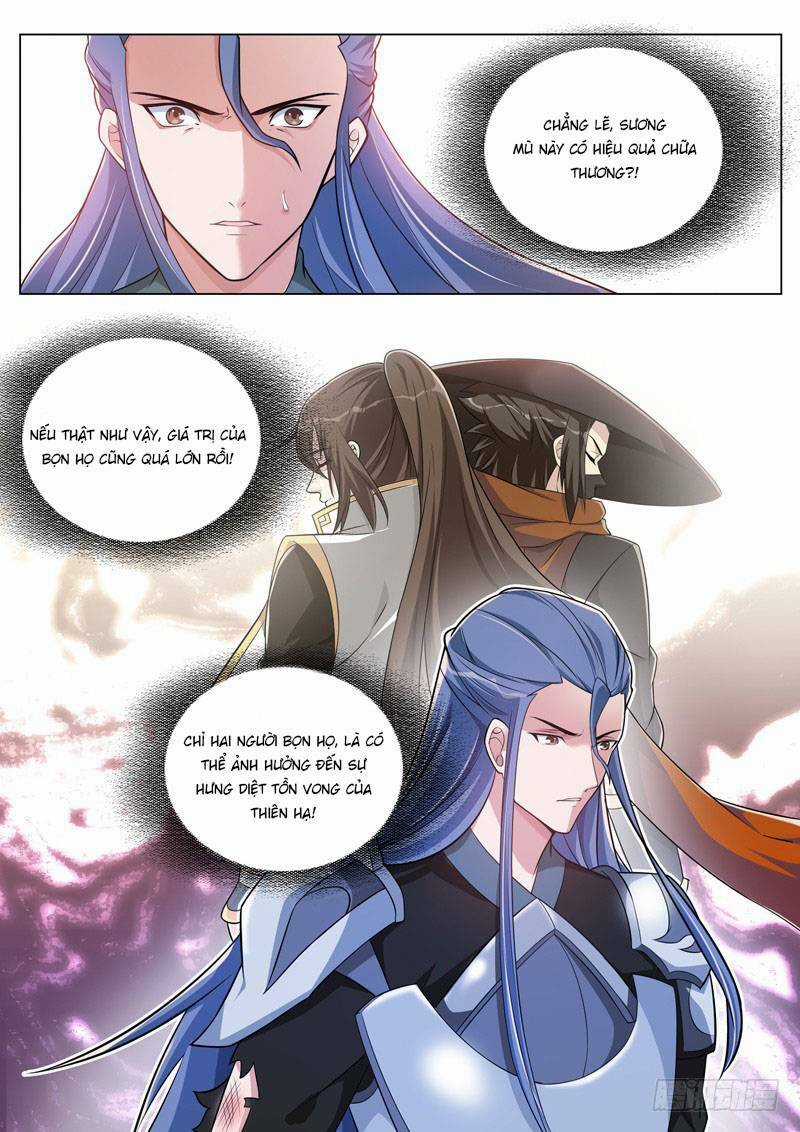 Long Vương Giác Tỉnh Chapter 26 trang 2