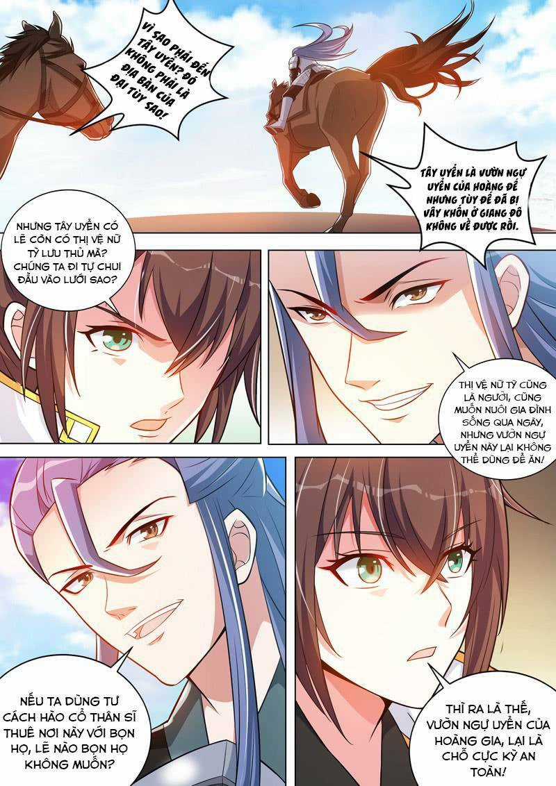 Long Vương Giác Tỉnh Chapter 26 trang 7