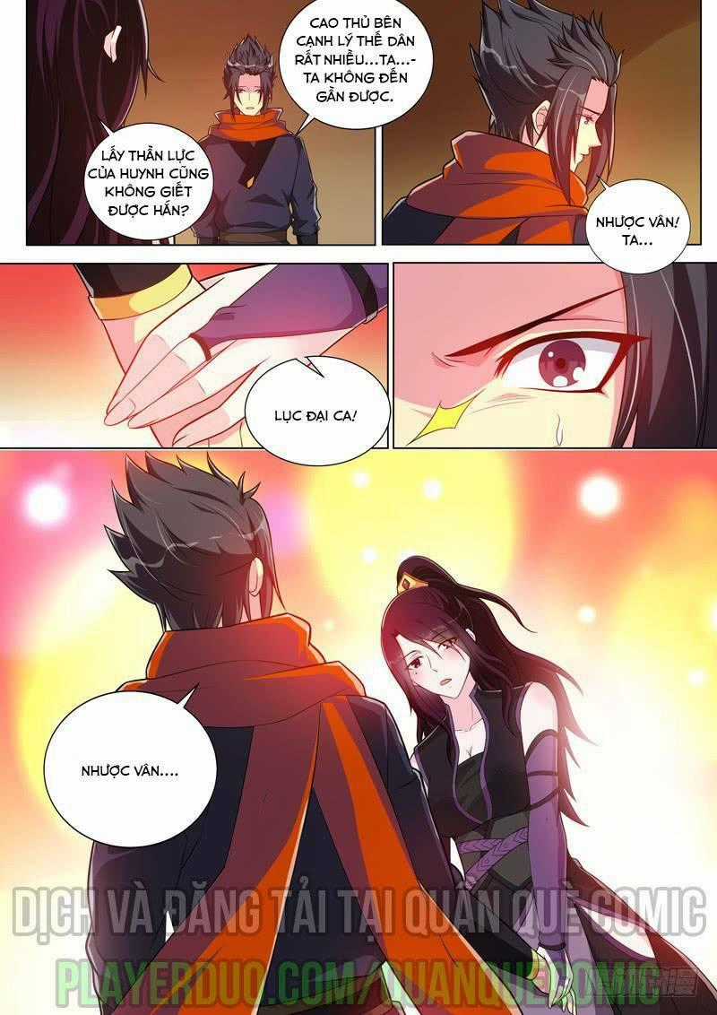 Long Vương Giác Tỉnh Chapter 27 trang 0