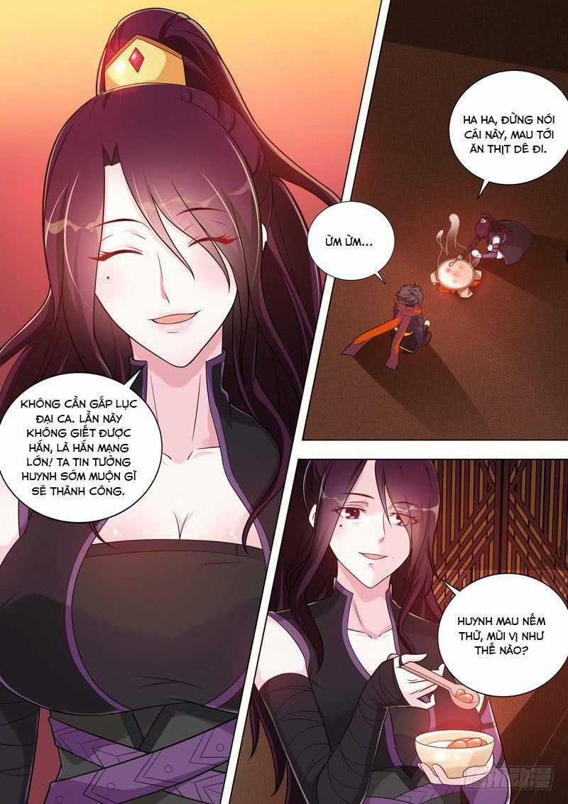 Long Vương Giác Tỉnh Chapter 27 trang 1