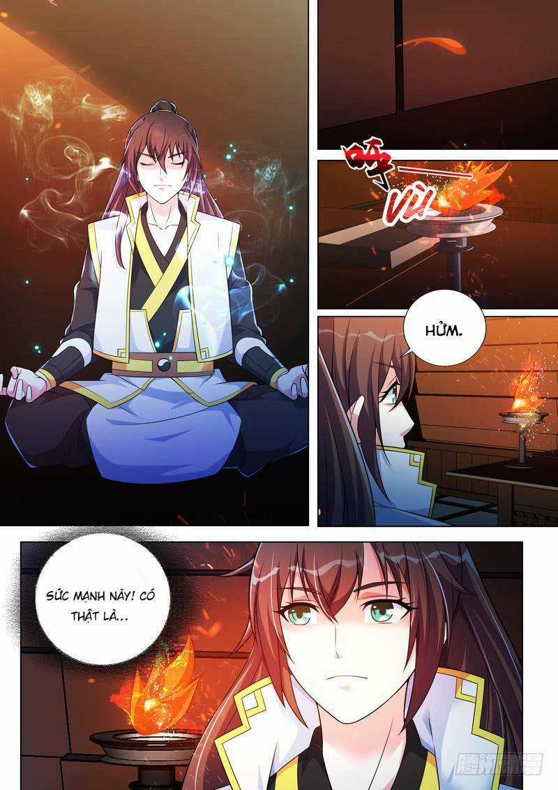 Long Vương Giác Tỉnh Chapter 27 trang 10