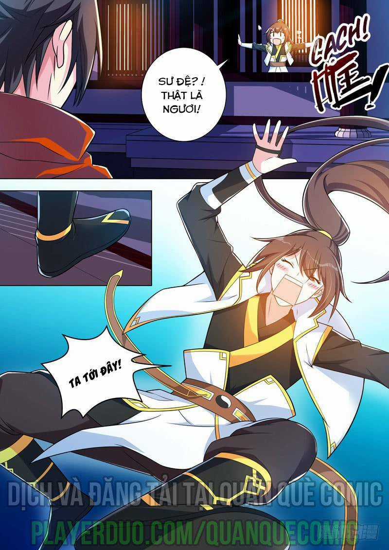 Long Vương Giác Tỉnh Chapter 27 trang 11