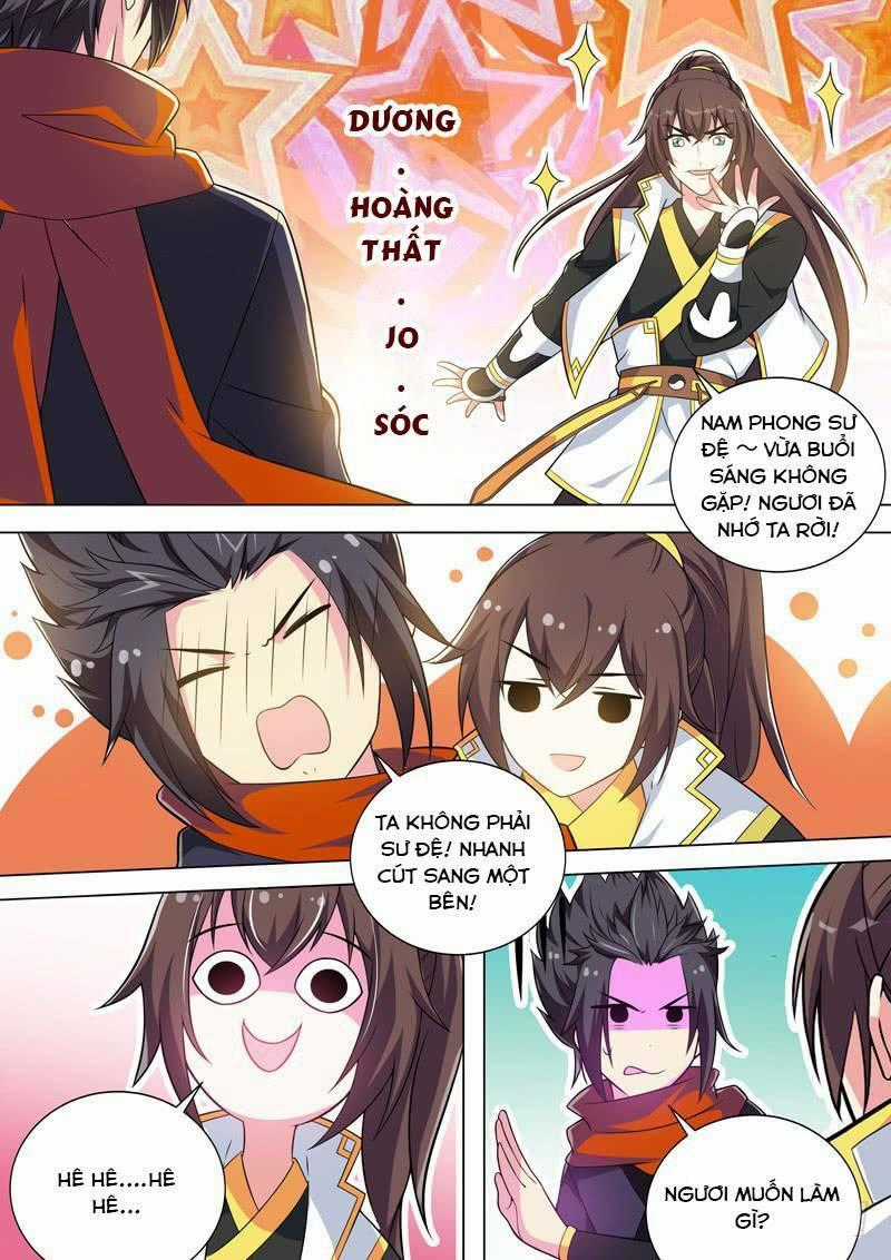 Long Vương Giác Tỉnh Chapter 27 trang 12