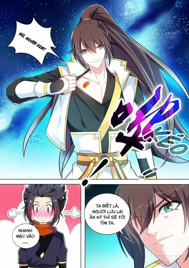 Long Vương Giác Tỉnh Chapter 27 trang 13