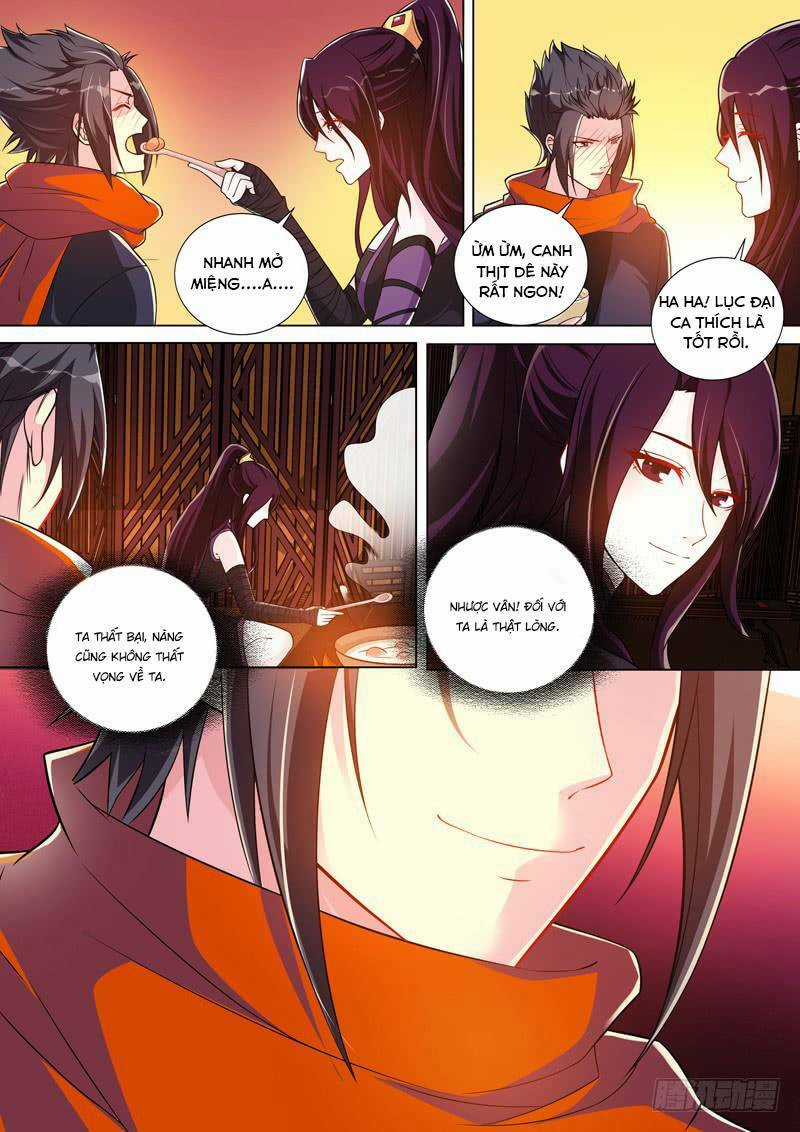 Long Vương Giác Tỉnh Chapter 27 trang 2