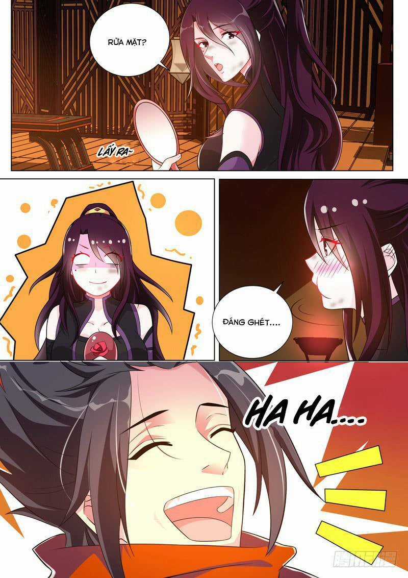 Long Vương Giác Tỉnh Chapter 27 trang 4