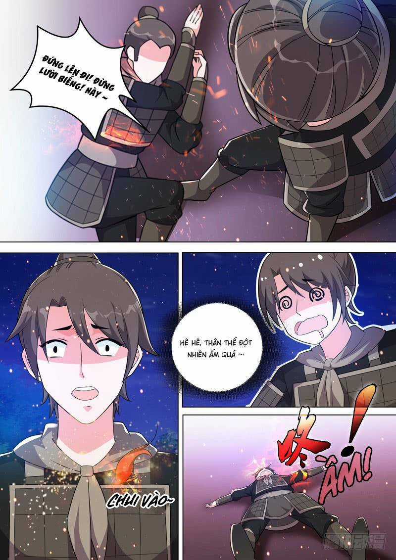 Long Vương Giác Tỉnh Chapter 27 trang 6