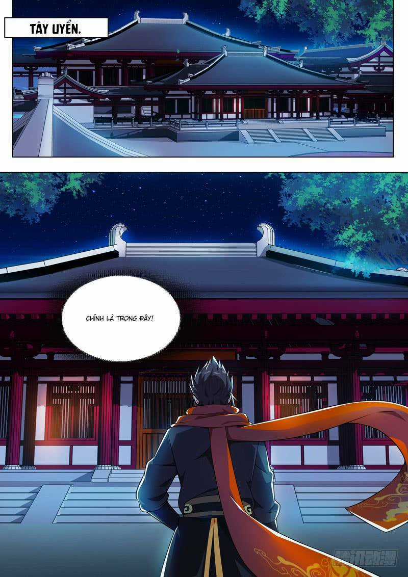 Long Vương Giác Tỉnh Chapter 27 trang 9