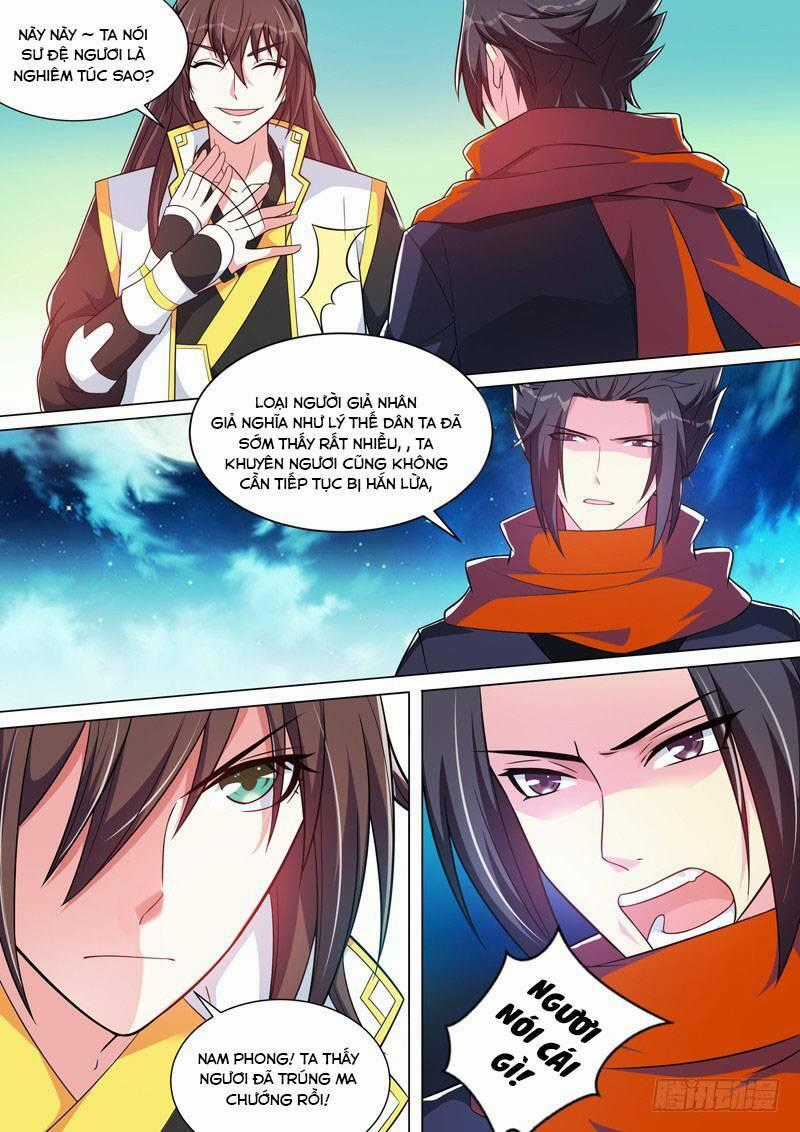 Long Vương Giác Tỉnh Chapter 28 trang 1
