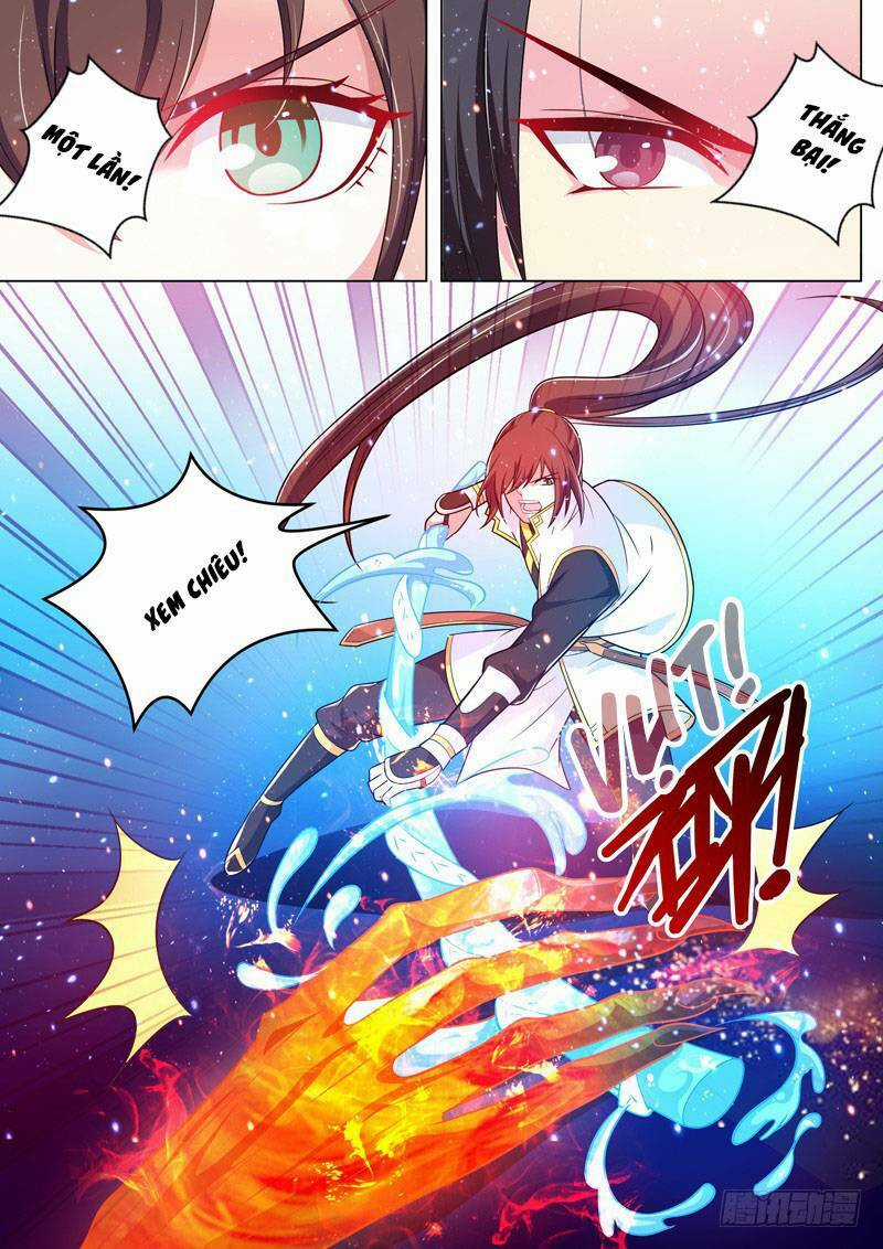 Long Vương Giác Tỉnh Chapter 28 trang 10