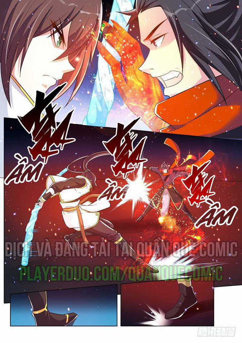 Long Vương Giác Tỉnh Chapter 28 trang 11