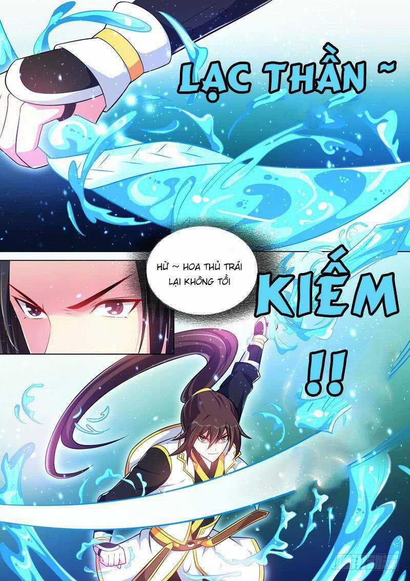 Long Vương Giác Tỉnh Chapter 28 trang 12