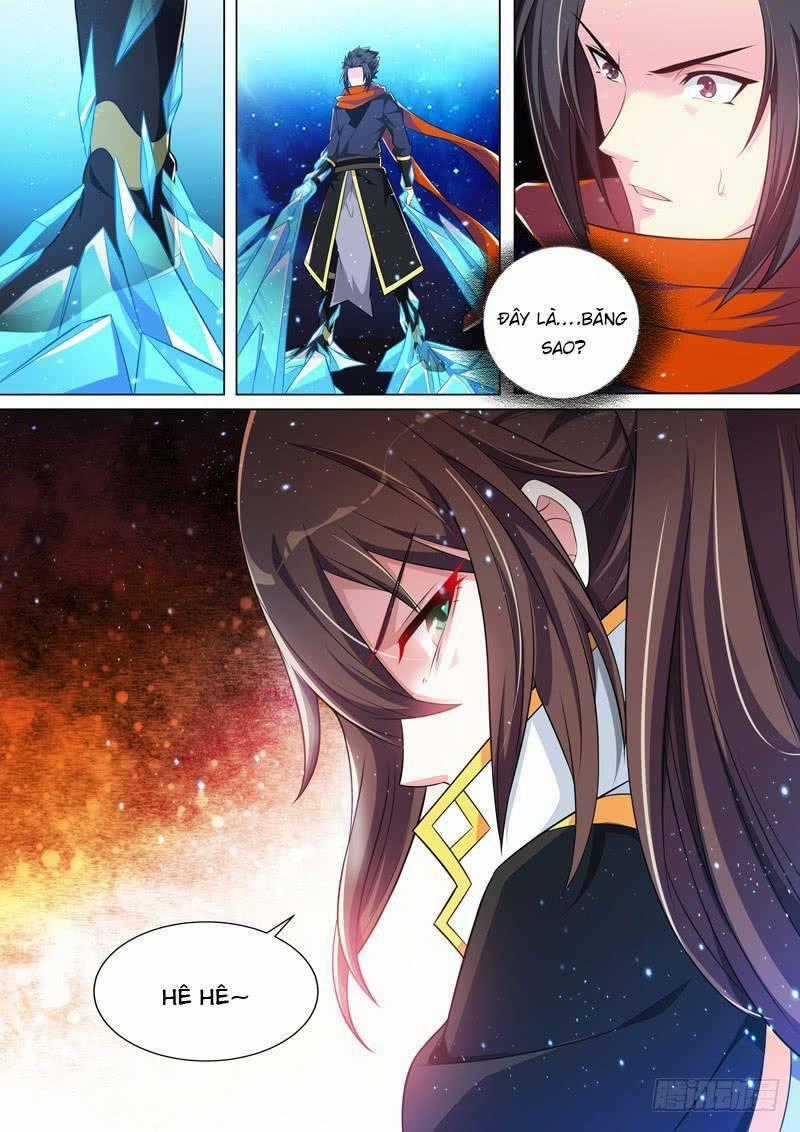 Long Vương Giác Tỉnh Chapter 28 trang 15