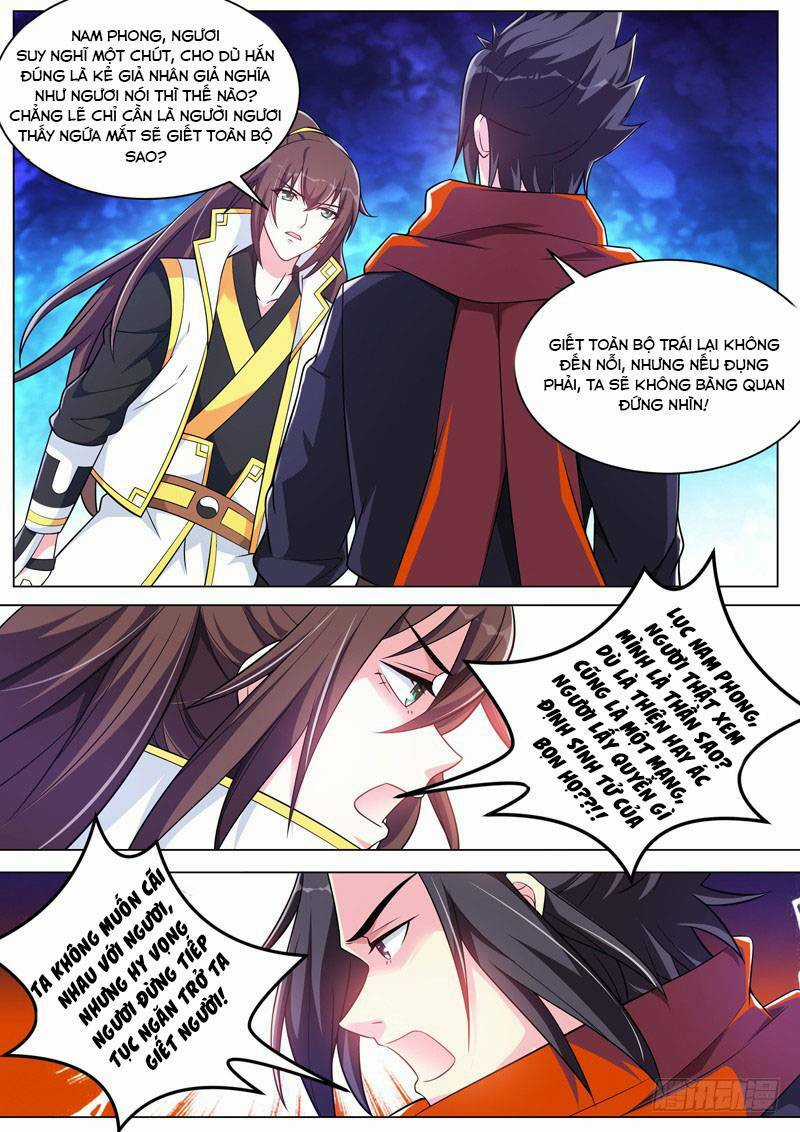 Long Vương Giác Tỉnh Chapter 28 trang 2