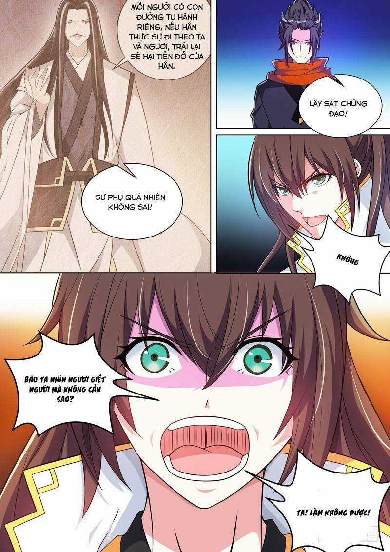 Long Vương Giác Tỉnh Chapter 28 trang 3