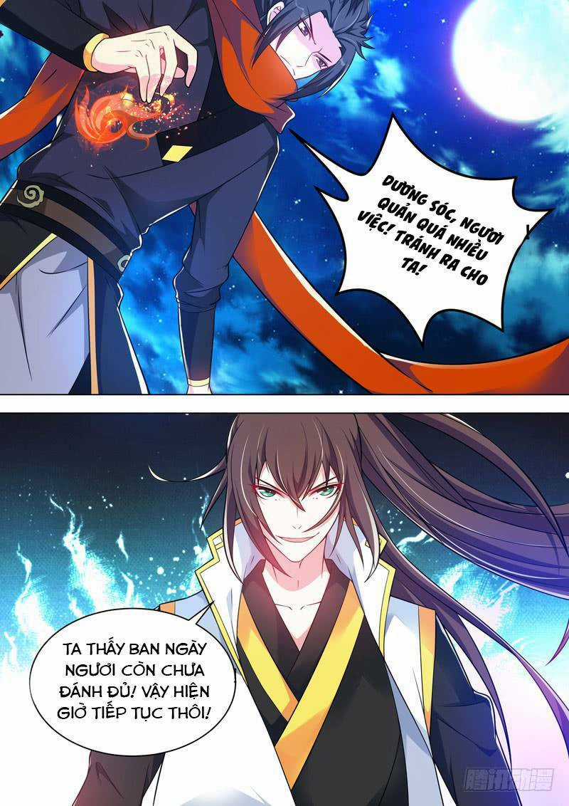 Long Vương Giác Tỉnh Chapter 28 trang 4