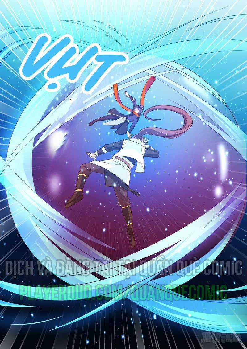 Long Vương Giác Tỉnh Chapter 28 trang 5