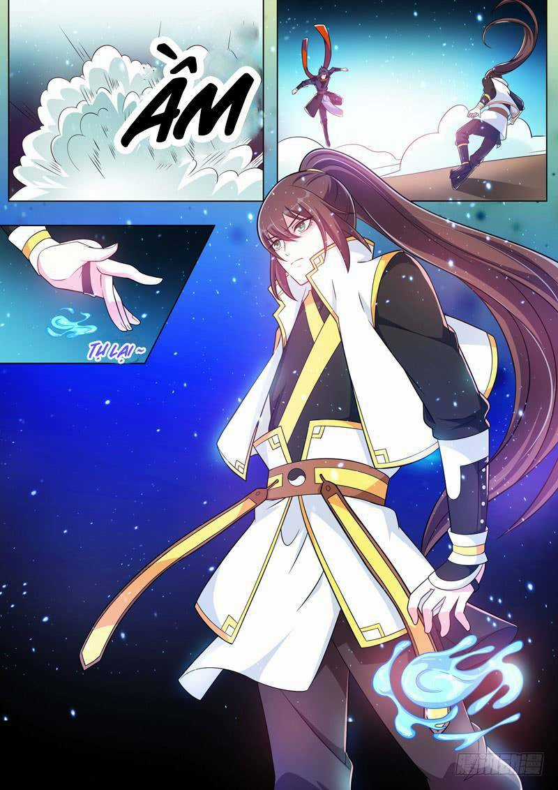 Long Vương Giác Tỉnh Chapter 28 trang 6